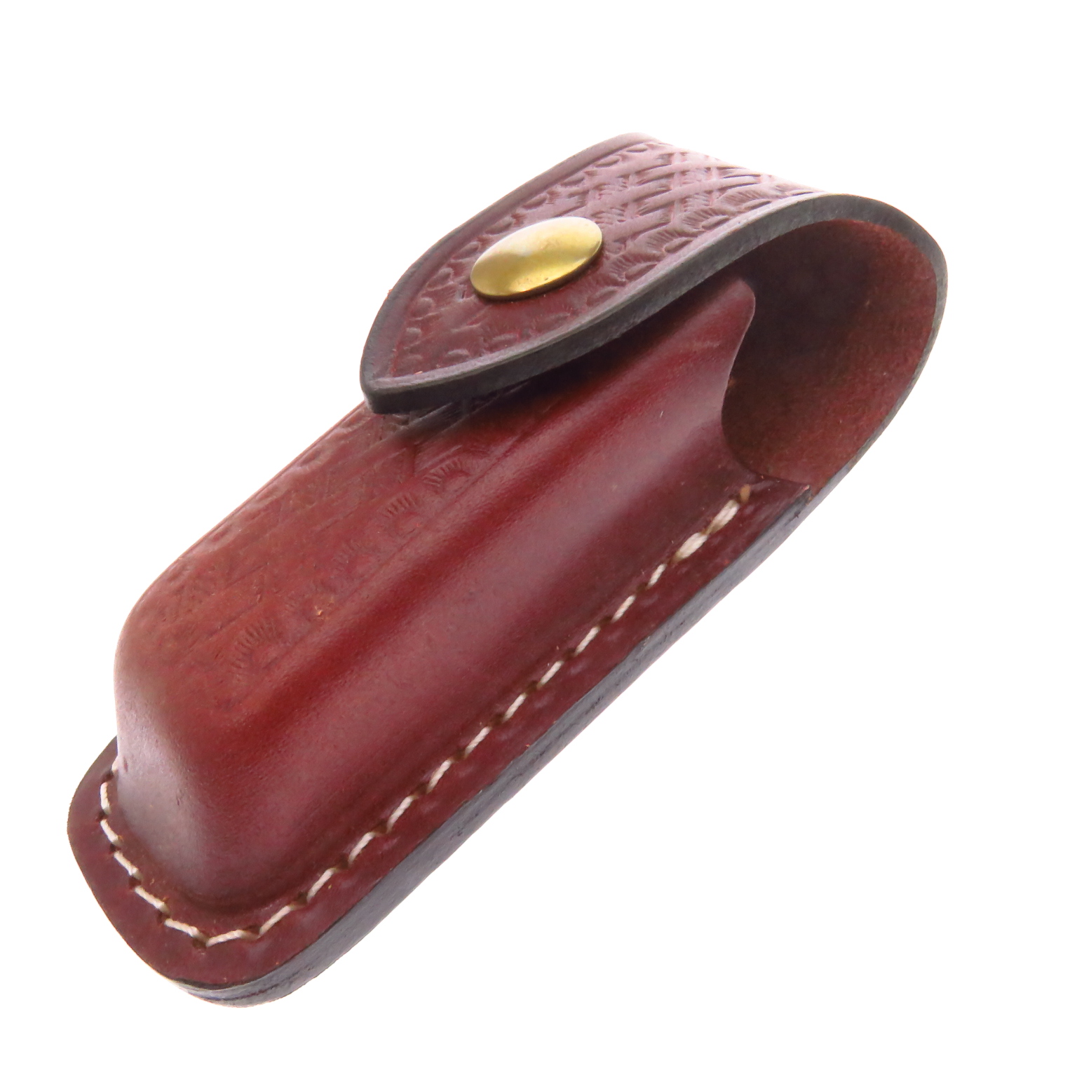 Vn4109916 Victorinox Funda L Café Zermatt Piel Con Chaira