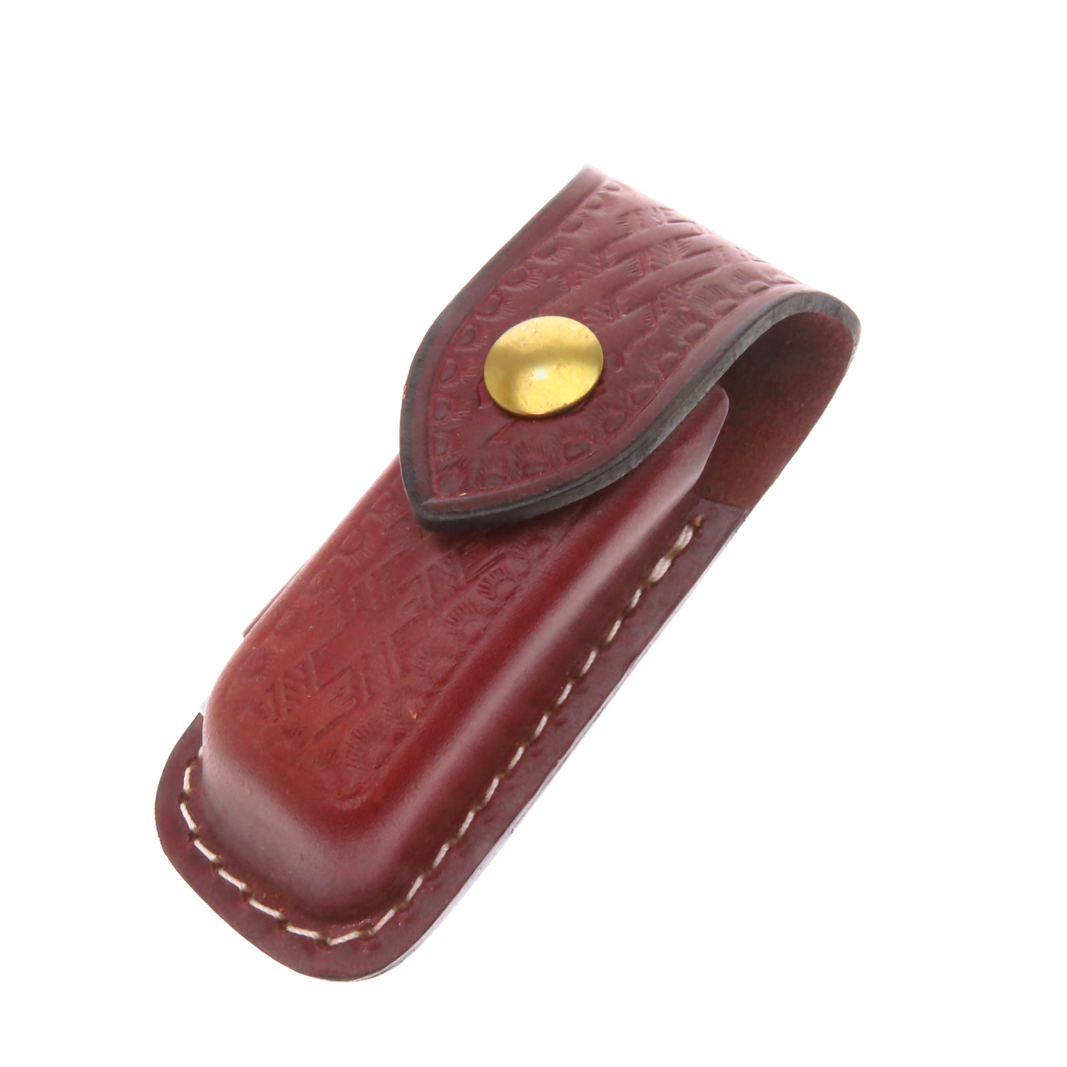 Vn4109916 Victorinox Funda L Café Zermatt Piel Con Chaira