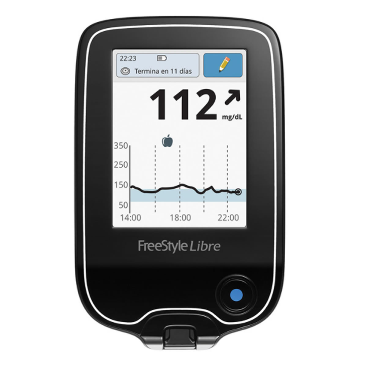 Medidor de Glucosa Lector, Sensor FreeStyle Libre 646094 CST