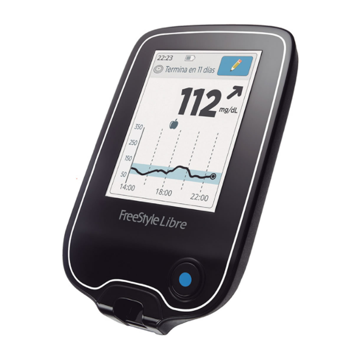 Medidor de Glucosa Lector, Sensor FreeStyle Libre 646094 CST