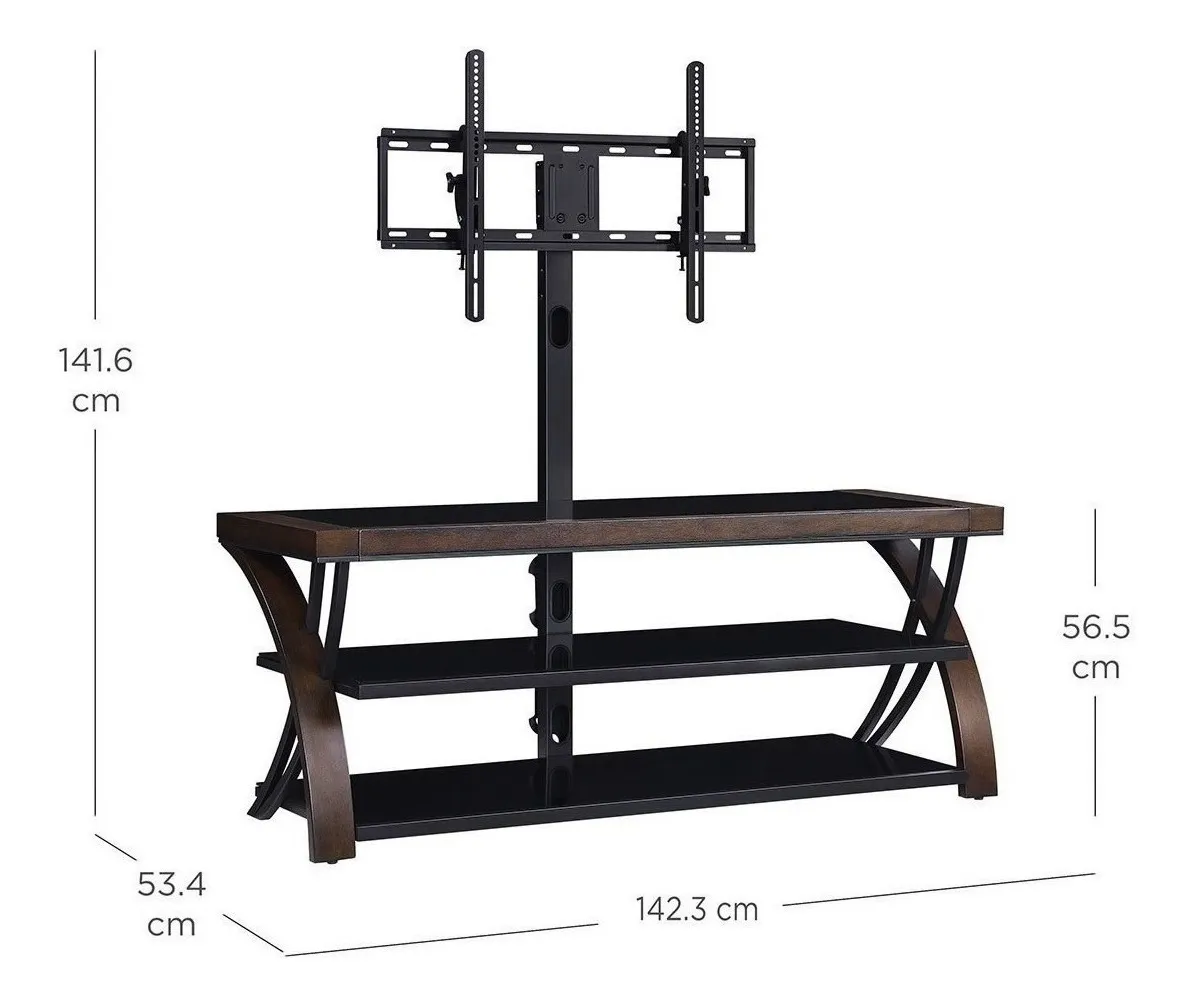 Mueble para  Consola Para Tv, Bayside Furnishings, Burkdale