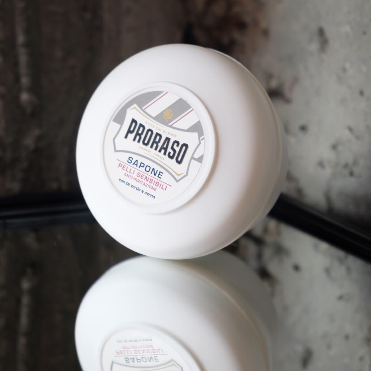 Jabón Para Afeitar Proraso Piel Sensible Tarro 147gr 