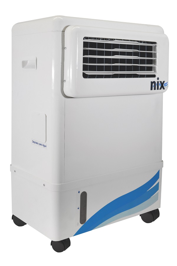 Enfriador Evaporativo Portátil NIX