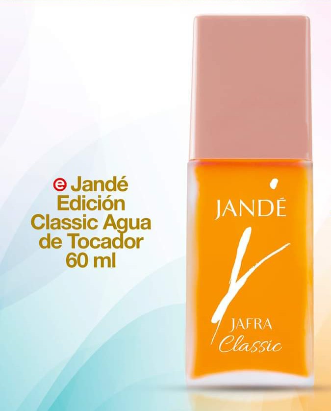 Jande Clásico Eau de Toilette by Jafra