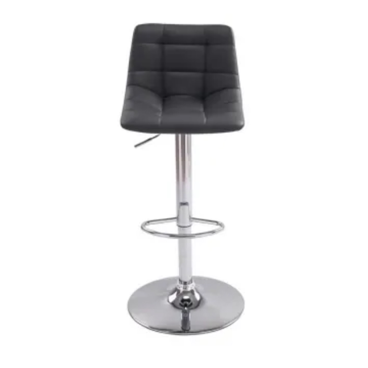 Banco Neumático Capitonado Members Mark Altura Ajustable Sms