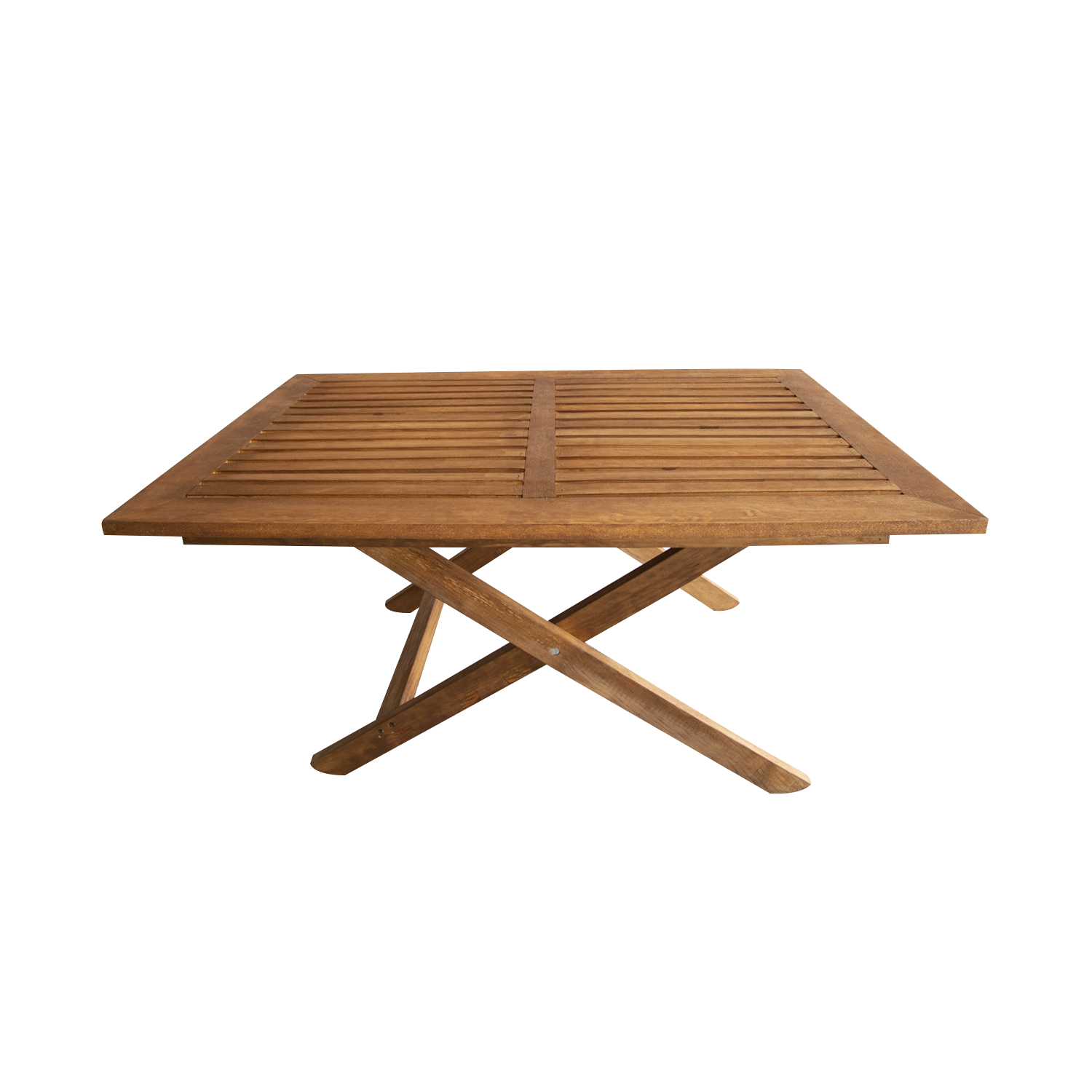 Mesa De Centro Modelo Jardín . Rústico Tratable . Leer Descripción