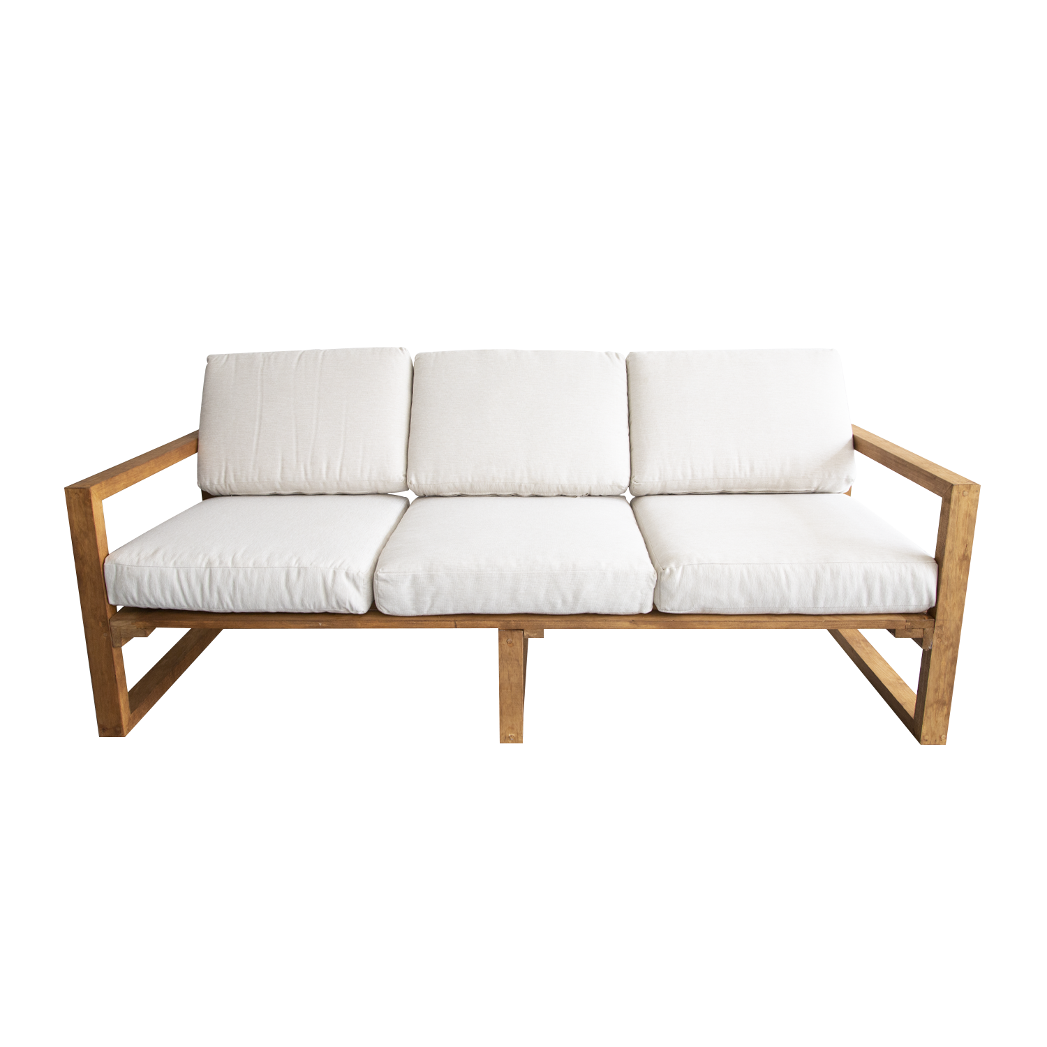 Sala Modelo Bahia 3 personas . Rústico Tratable . Leer Descripción