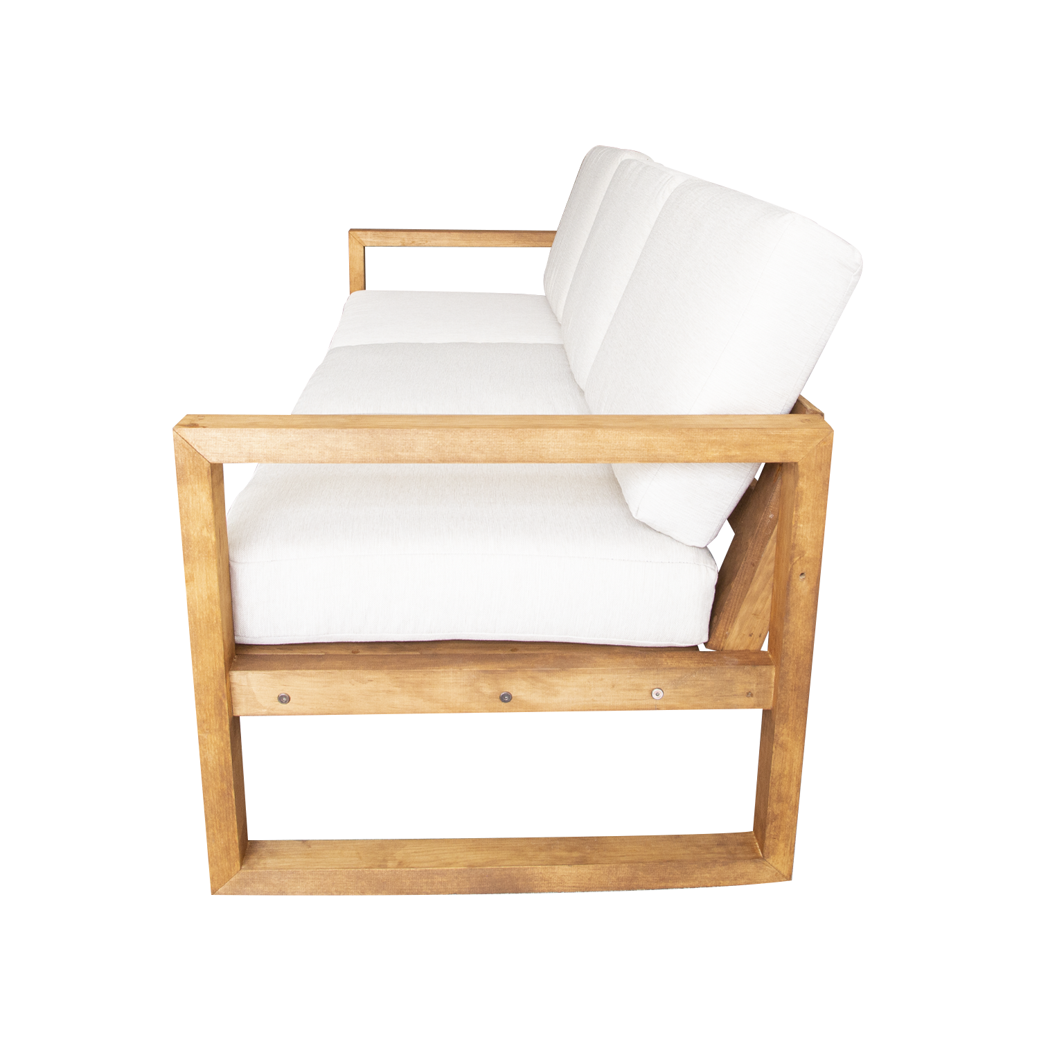 Sala Modelo Bahia 3 personas . Rústico Tratable . Leer Descripción