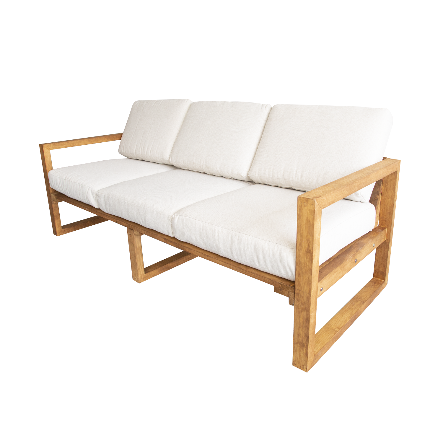 Sala Modelo Bahia 3 personas . Rústico Tratable . Leer Descripción