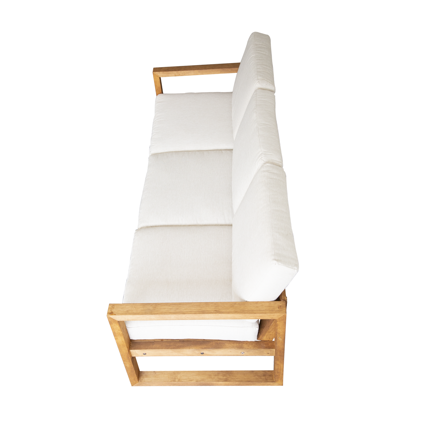 Sala Modelo Bahia 3 personas . Rústico Tratable . Leer Descripción