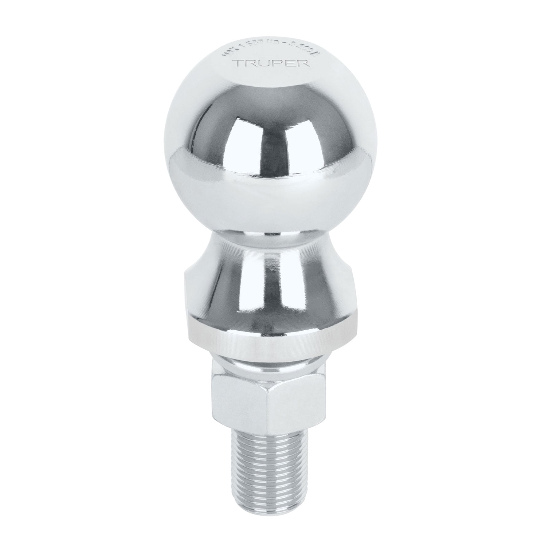 Acoplador Para Remolque Con Bola De Arrastre De Hasta 1590 kg