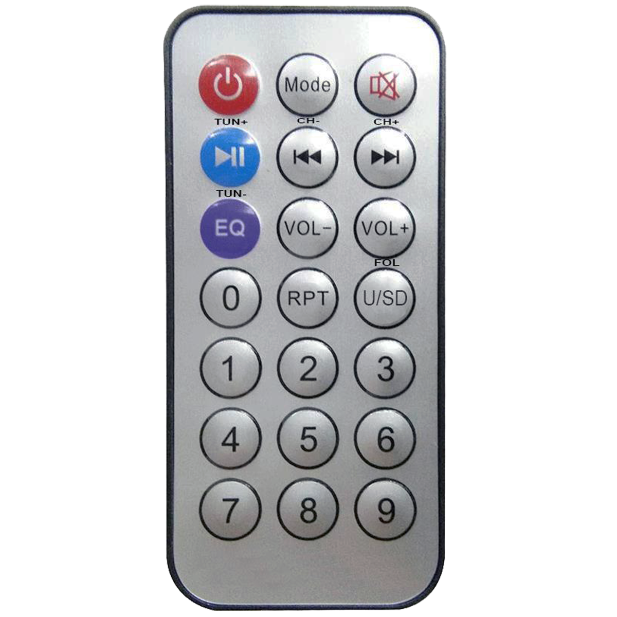 Bocina Bafle Amplificadora Bluetooth Recargable 8puLG Hudson