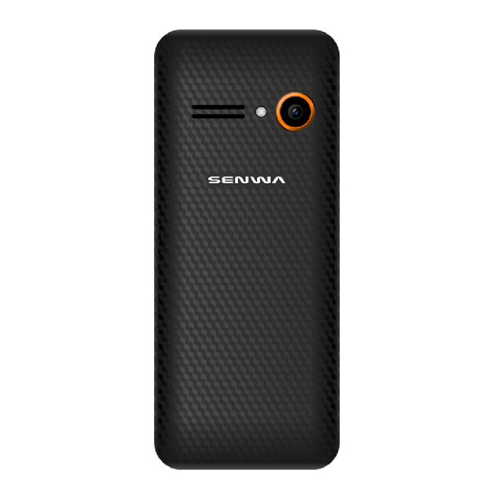 SENWA DYNAMIC | S340 | NEGRO/NARANJA