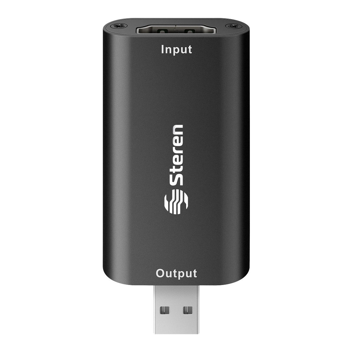 Tarjeta captura de Video HDMI a USB STEREN COM-446