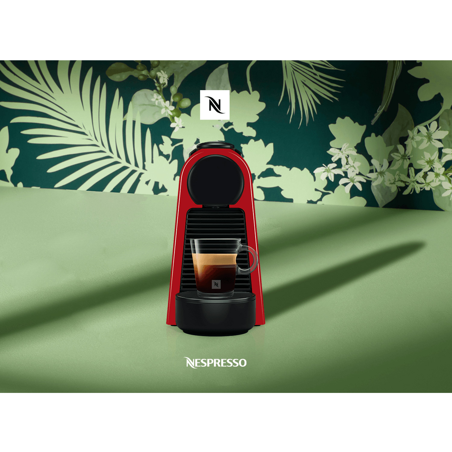 Cafetera Nespresso Cafe Capuchino Incluye Obsequios