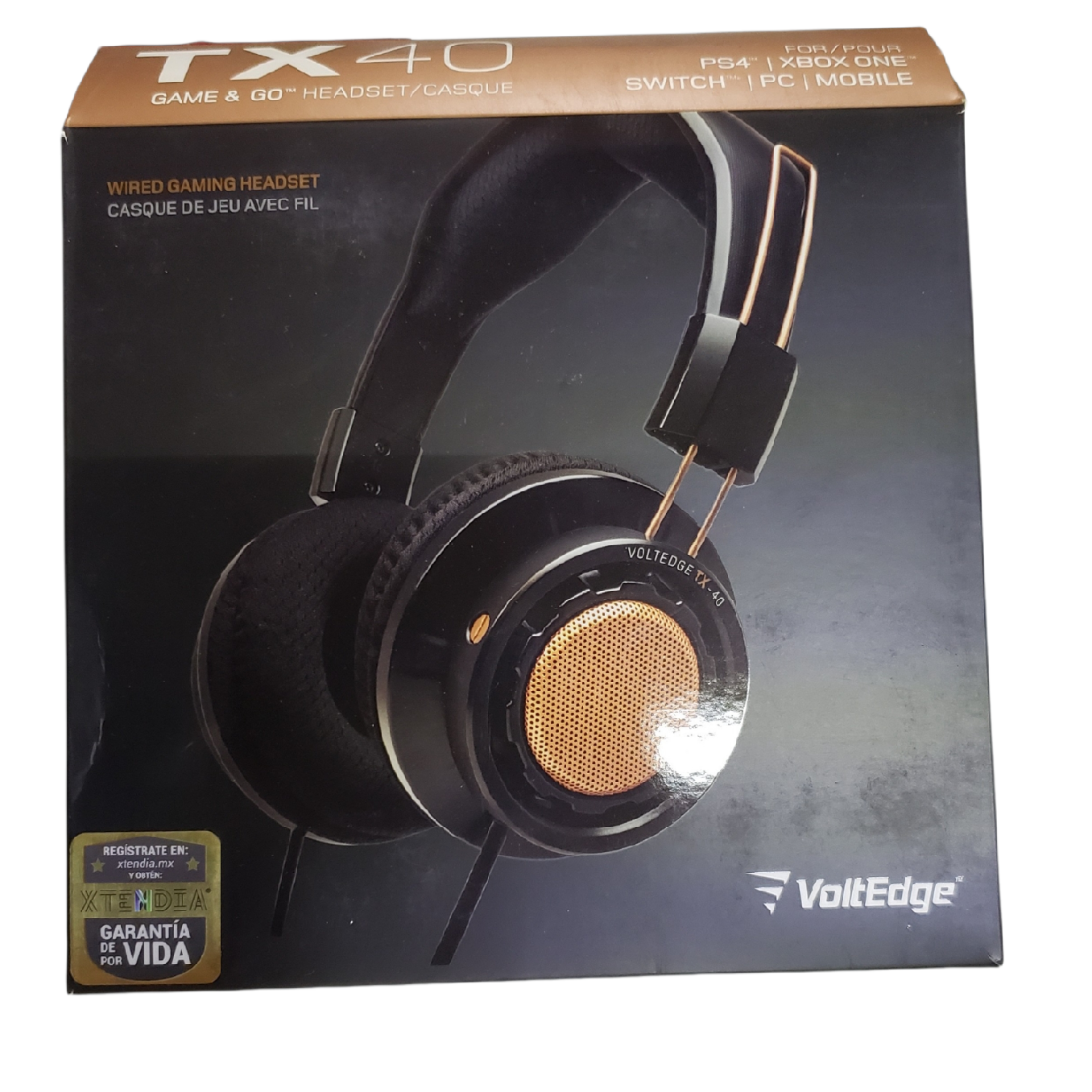 Stereo Gaming Tx 70 Gaming Headset Audifonos Gaming Audifonos Tx70