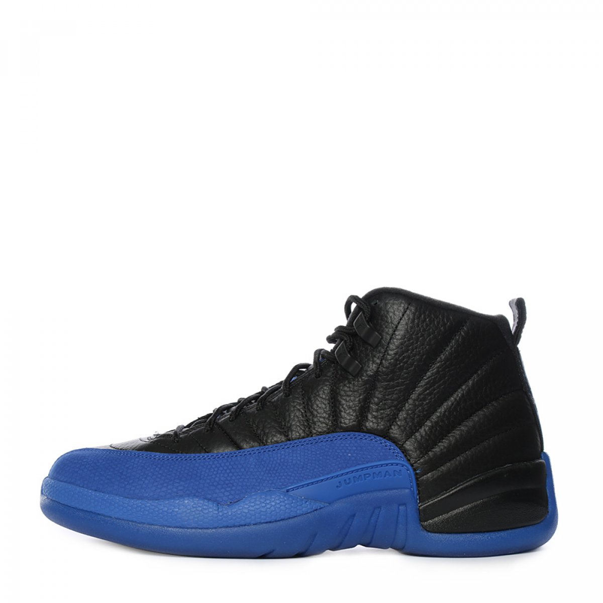 Jordan 12 Retro Black Game Royal