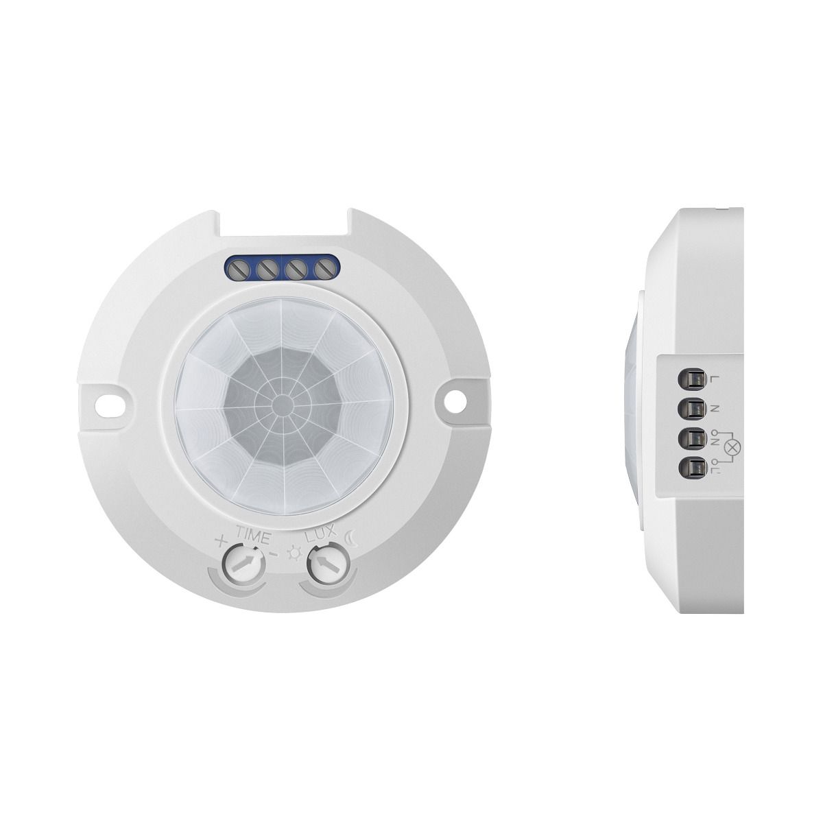 Mini sensor de movimiento de 360 grados 10mt STEREN PIR-133