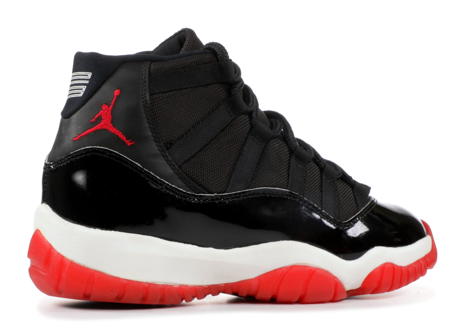 Jordan 11 Retro Playoffs Bred (2019)