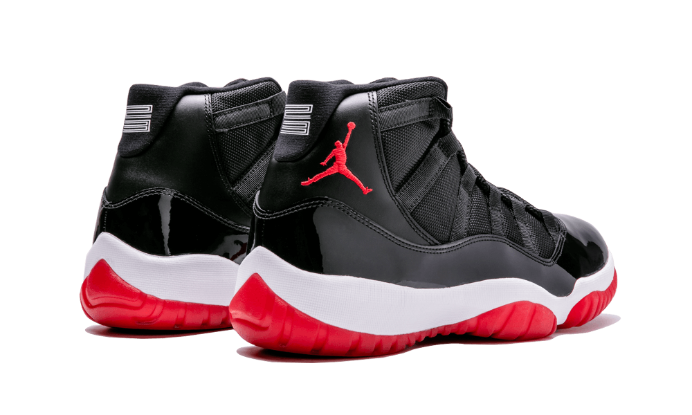 Jordan 11 Retro Playoffs Bred (2019)