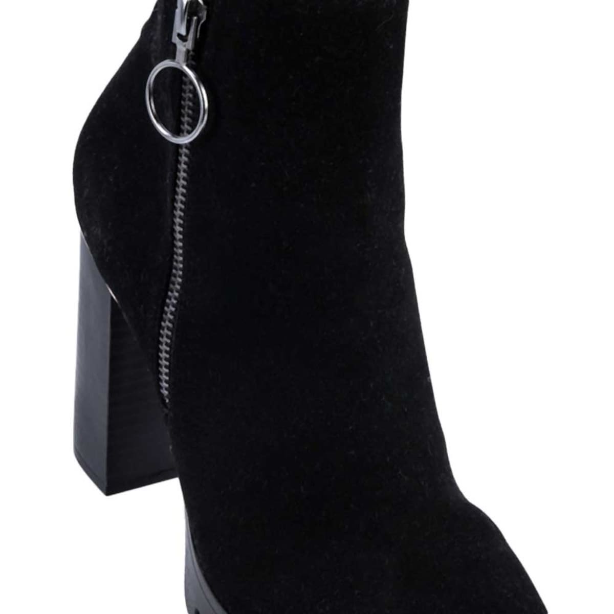 Botas para mujer de vestir de tacón alto marca Sao Paulo, con sajuste de cierre, modelo 0180 880836