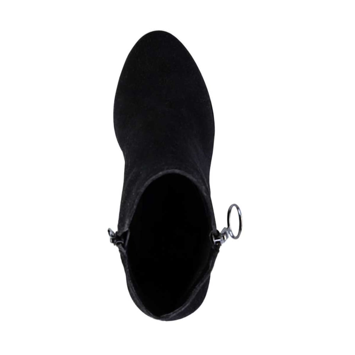 Botas para mujer de vestir de tacón alto marca Sao Paulo, con sajuste de cierre, modelo 0180 880836