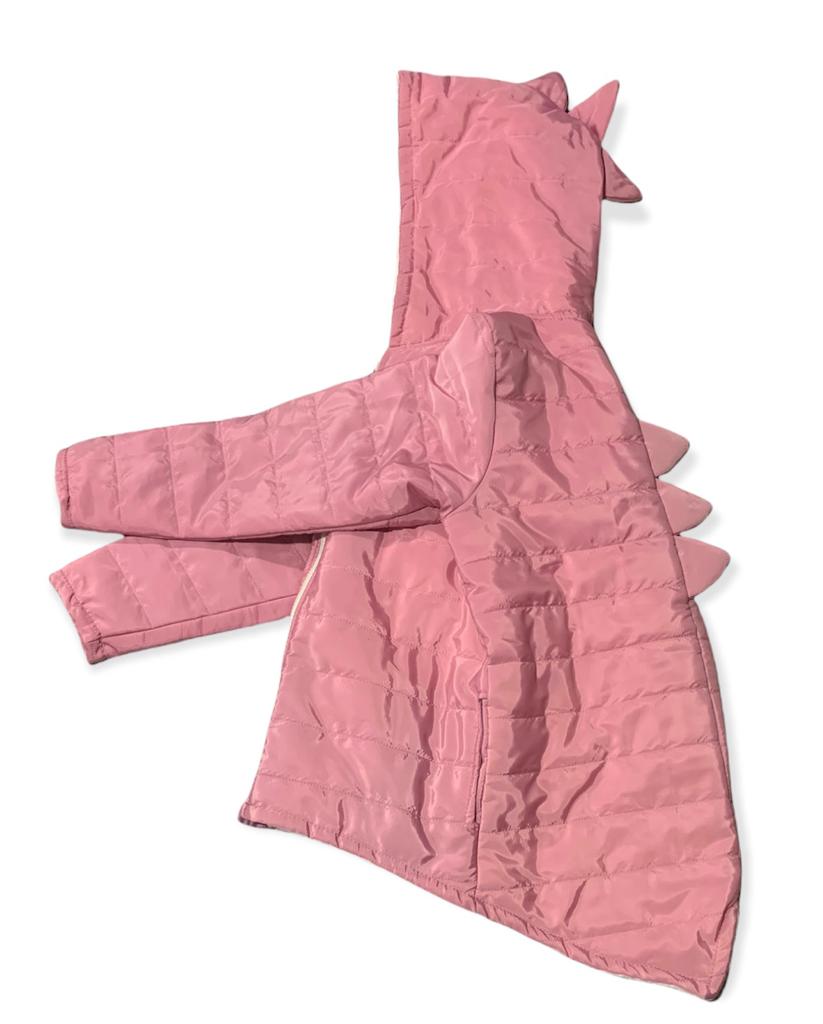 CHAMARRA INFANTIL DE DINOSAURIO DINOCHAMARRA ABORREGADA