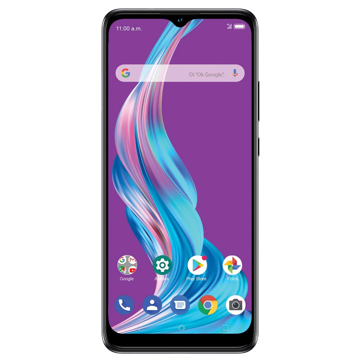 ZTE BLADE A51 64GB Gris