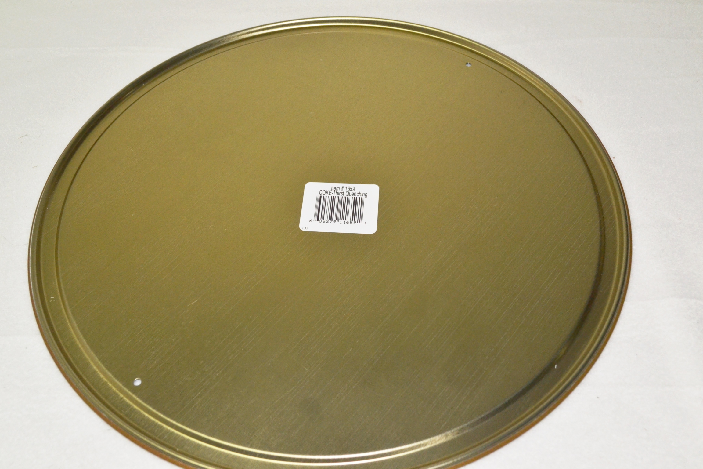 Tsn1659 Letrero Lamina Decorativa Coca Cola Delicious & Refreshing.