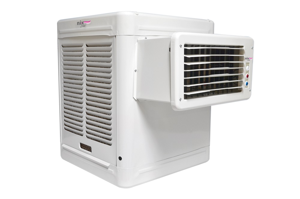 Enfriador evaporativo Elite NIX