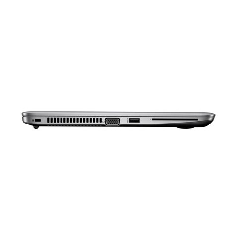 Laptop HP Elitebook 840 G3- 14"- Intel Core i5 6ta generación- 24 GB RAM 180GB Disco Solido- Windows 10 Pro- Equipo Clase A, Reacondicionado.