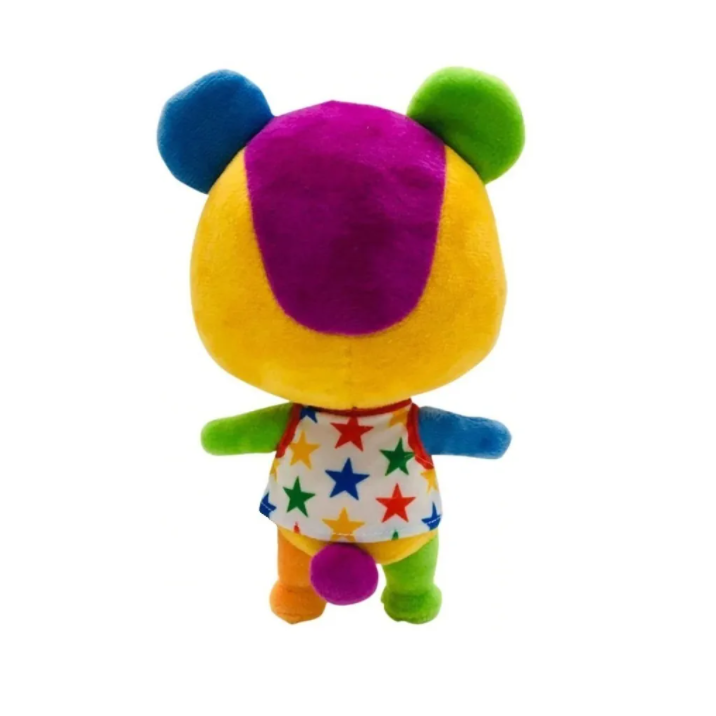 Peluche Parches Stitches Animal Crossing