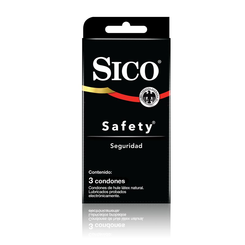 Sico, Safety Mayor Placer (2 piezas)