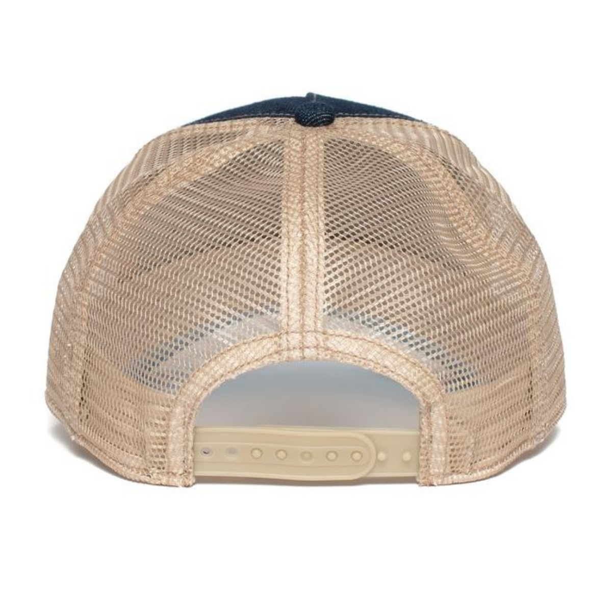 GORRA GOORIN BROS BANDIT MEZCLILLA MAPACHE ORIGINAL TRUCKER