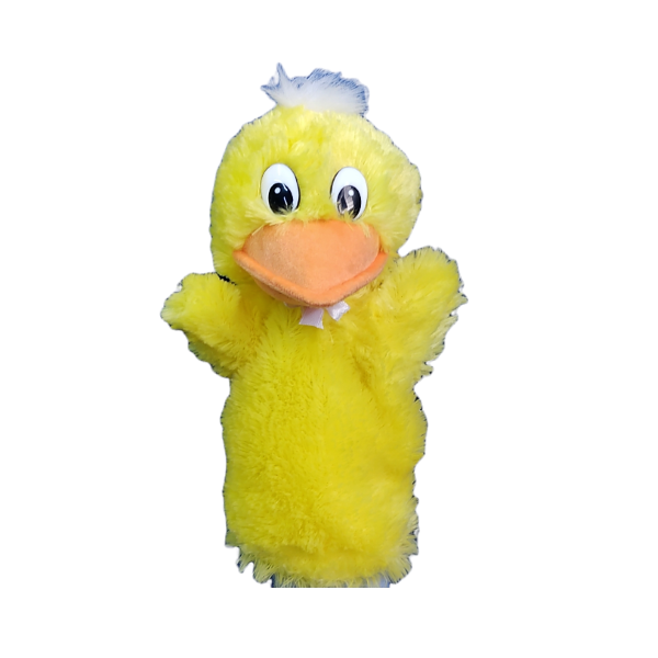 Titere Plush Pups Pato