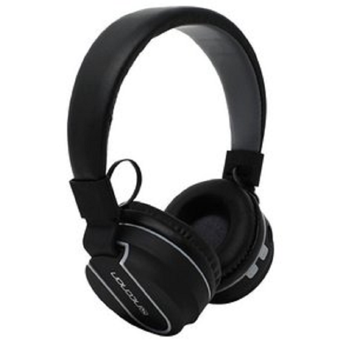 Audifonos Diadema Bluetooth Manos Libres Extra Bass Necnon