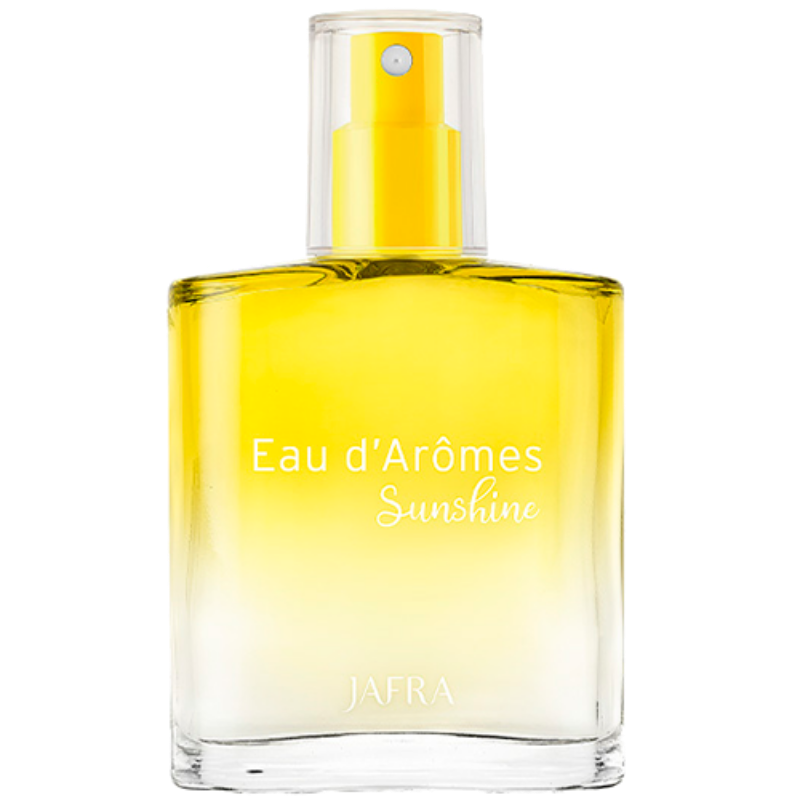 Eau D Aromes Sunshine Agua De Aromas by Jafra