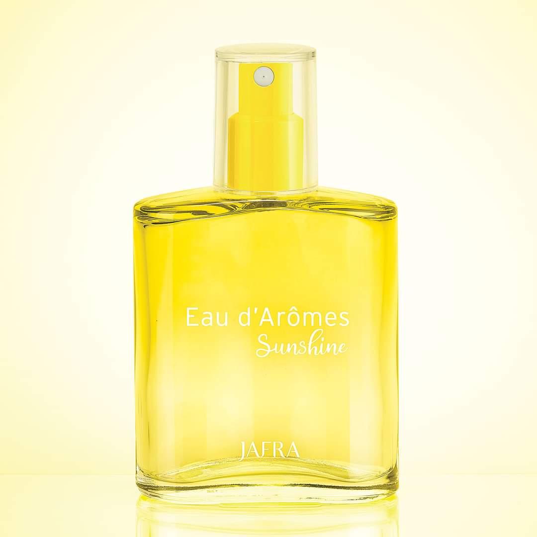 Eau D Aromes Sunshine Agua De Aromas by Jafra