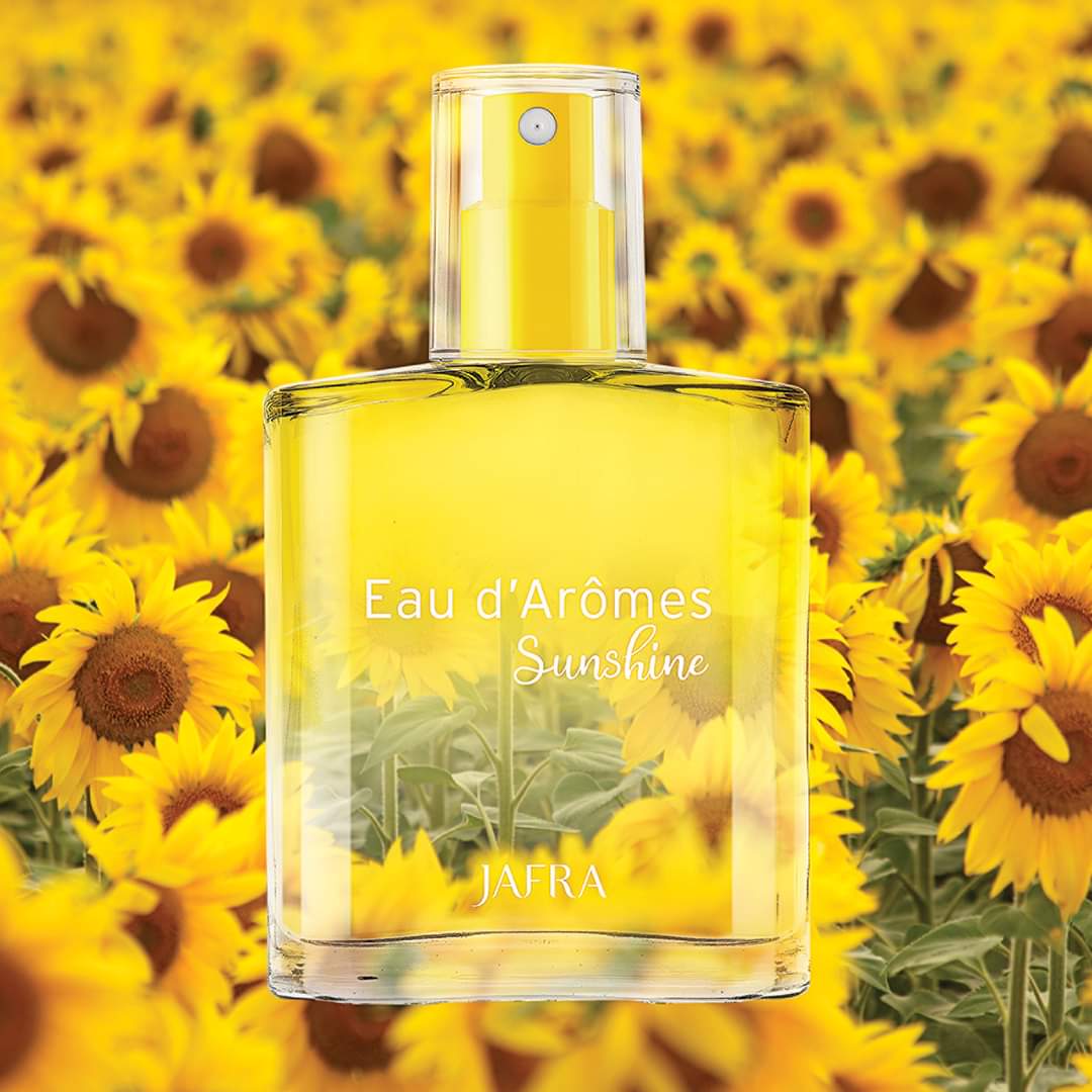 Eau D Aromes Sunshine Agua De Aromas by Jafra