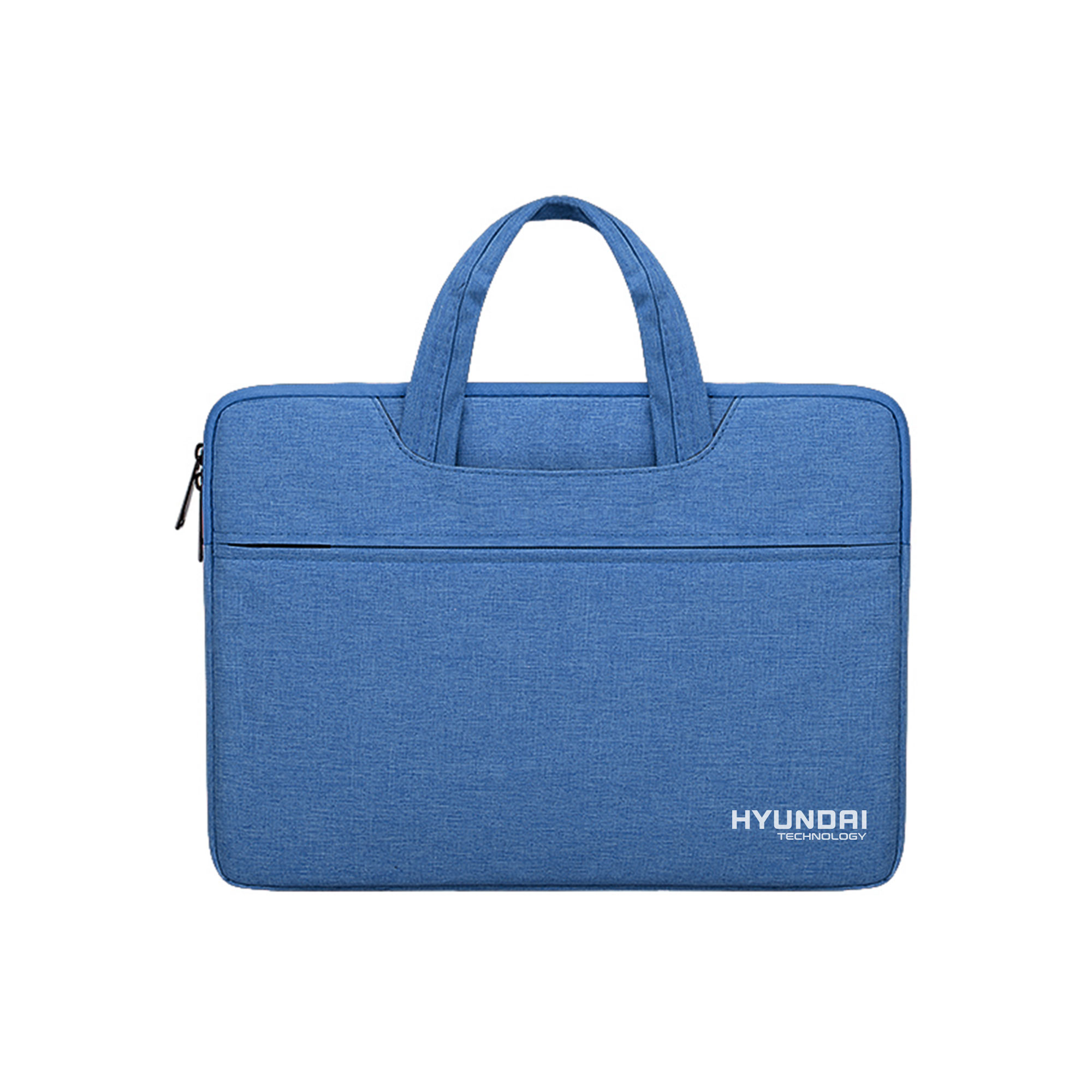Laptop Hyundai HYbook 14.1 pulgadas Intel Celeron N3060 4 GB Ram 64 GB Teclado Español Windows 10 home Plata + Mochila + Mouse Azul