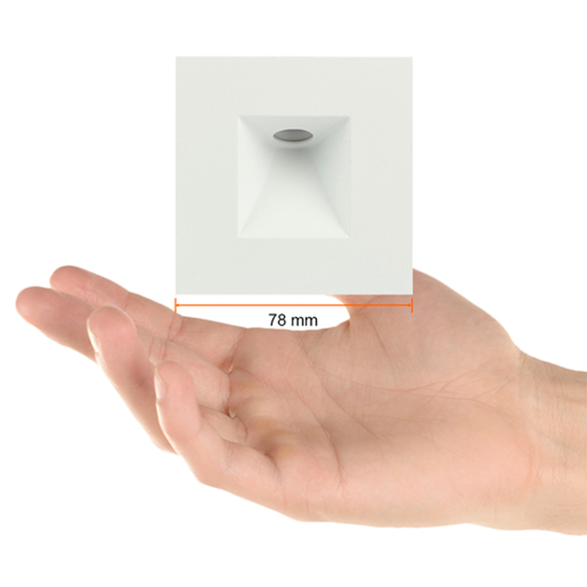 Lámpara De Interior Empotrable Tecnolite 3w 3000k