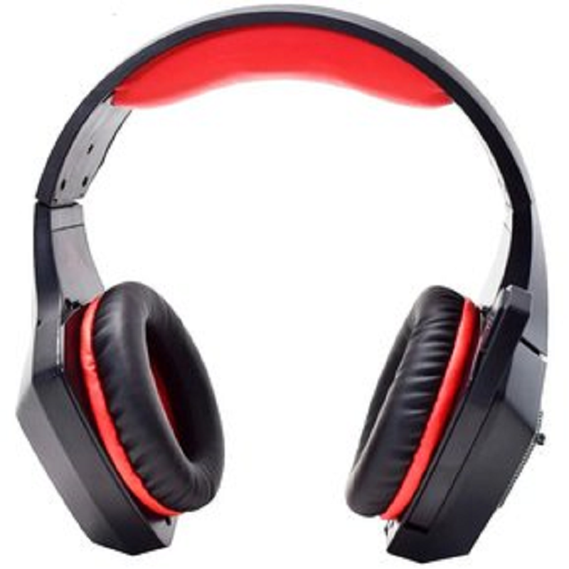 Audifonos Diadema Gamer Headset Con Vibracion Necnon Xbox One S X Ps4