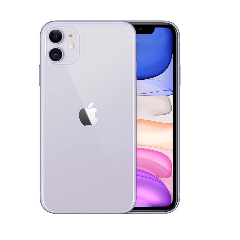 Apple iPhone 11 64GB Morado Remanufacturado Libre de Fabrica 