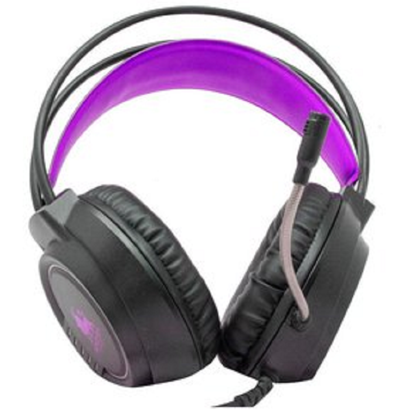 Audifonos Diadema Gamer Headset Xbox One Ps4 Nintendo Necnon