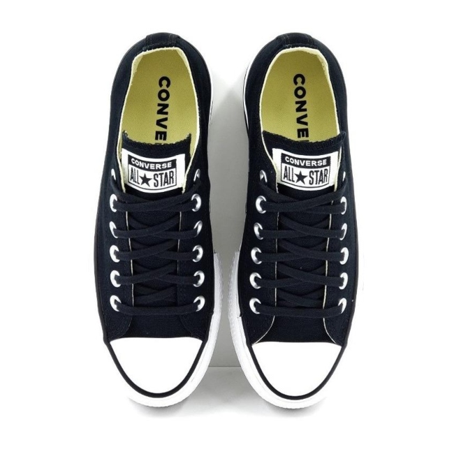 TENIS CONVERSE NEGRO/MUJER 560250C