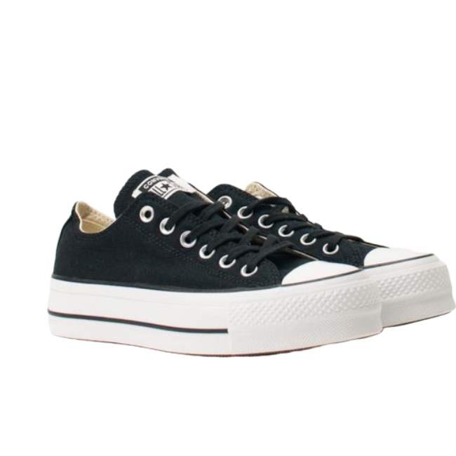 TENIS CONVERSE NEGRO/MUJER 560250C
