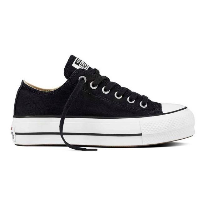 TENIS CONVERSE NEGRO/MUJER 560250C