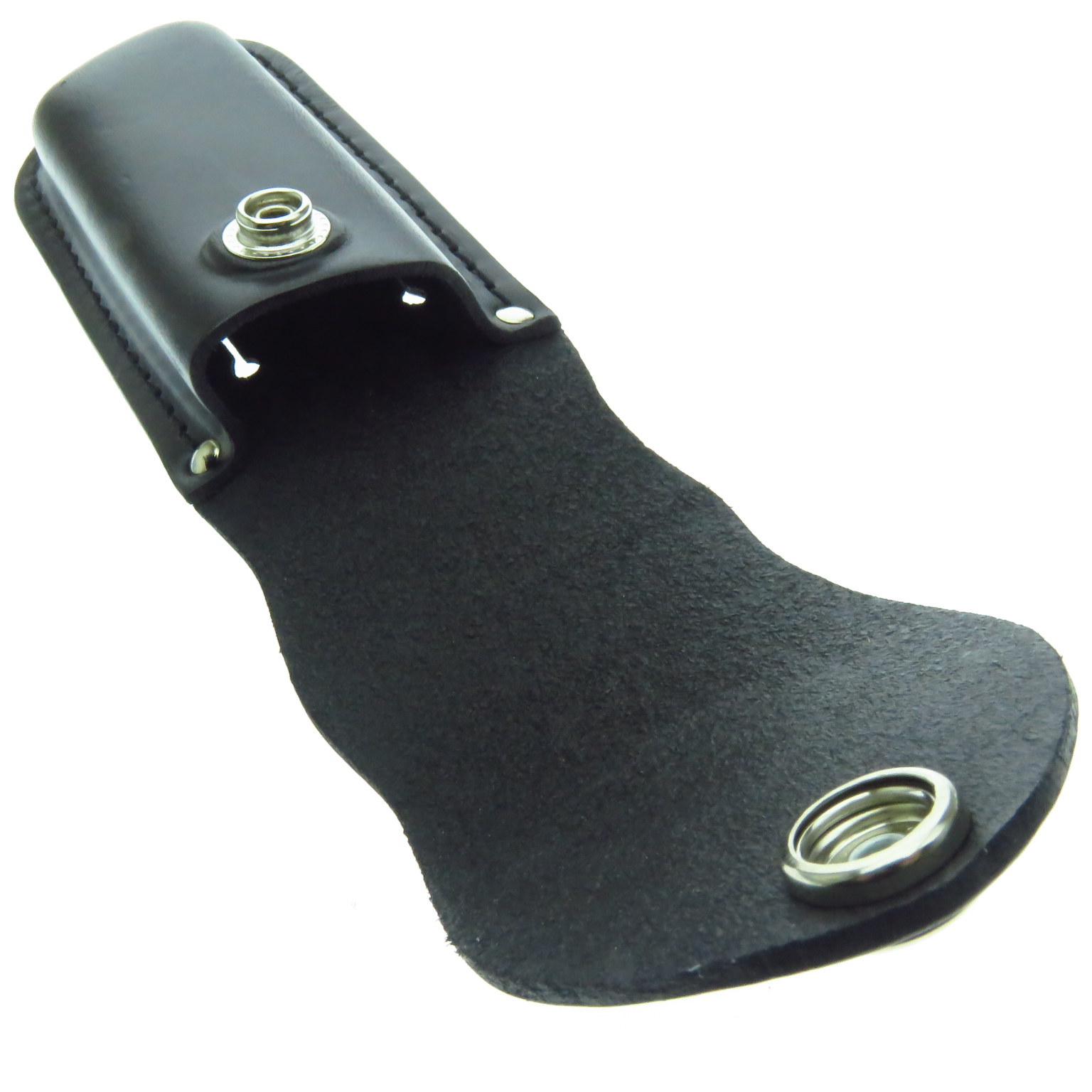 Ca52098 Case Funda Harley Davidson Piel Para Navaja Grande