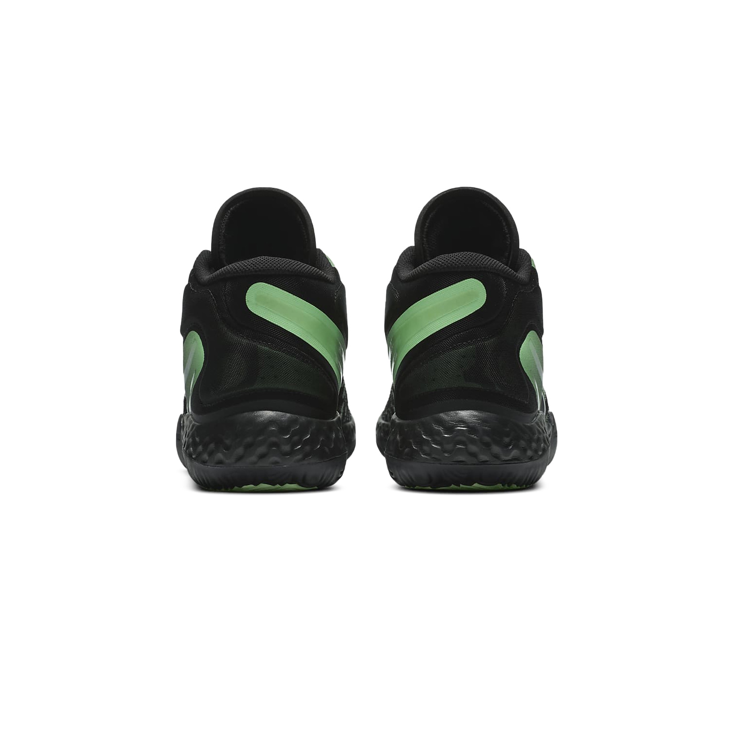 Tenis Nike KD Trey 5 VIII Black Illusion Green CK2090-004