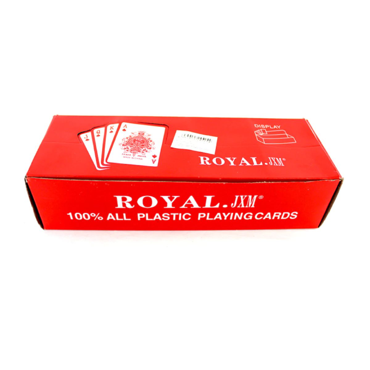 Baraja Americana Royal 12 Juegos Cartas 100% Plastificada